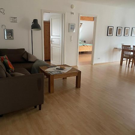 Ferienwohnung Jaeger Grebenstein Exterior photo
