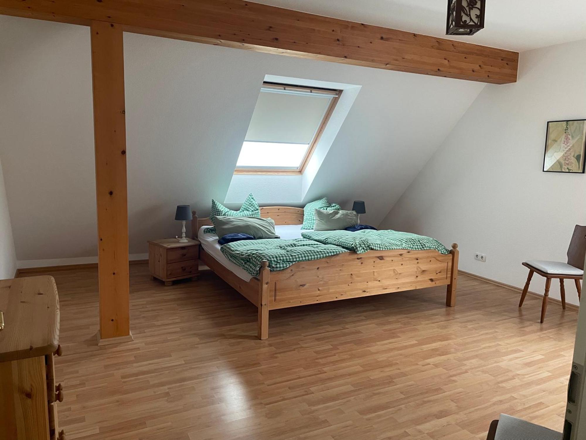 Ferienwohnung Jaeger Grebenstein Exterior photo