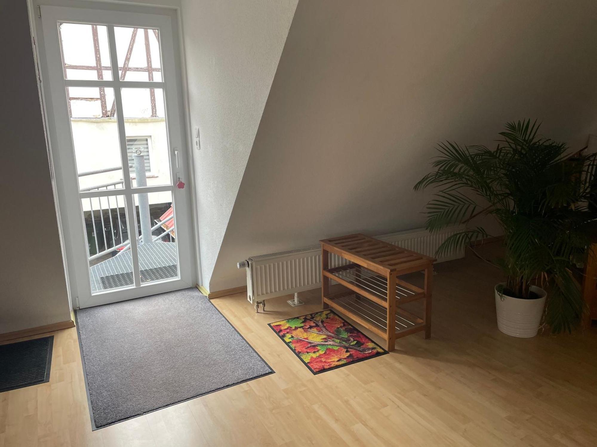 Ferienwohnung Jaeger Grebenstein Exterior photo