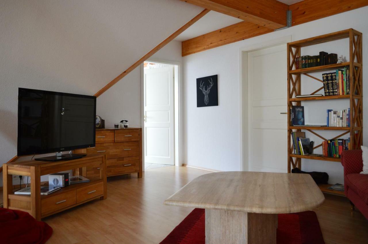 Ferienwohnung Jaeger Grebenstein Exterior photo